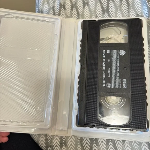 Scooby-Doo VHS Collection - Picture 8 of 16